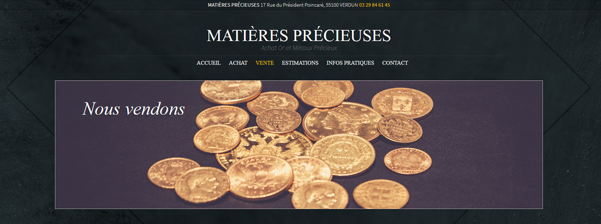 matieresprecieuses